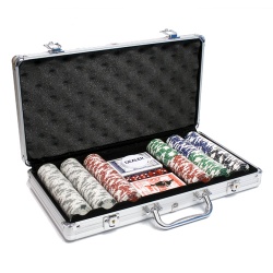 Набор для покера Texas Holdem 300