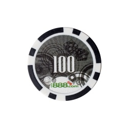 Набор для покера "888" 500
