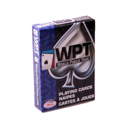 Упаковка карт Bee WPT Official Tournament