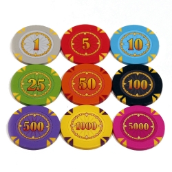 Набор для покера Compass 500