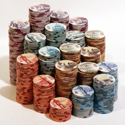 Набор для покера National 500