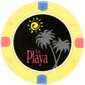 Керамические фишки Playa