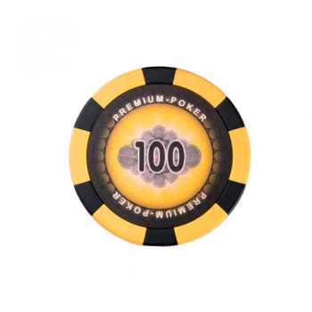 Фишка для игры в покер Premium 100