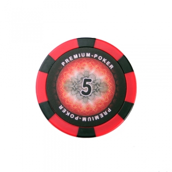 Фишка для игры в покер Premium 5