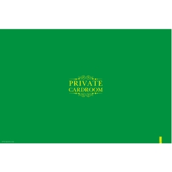 Сукно Private Cardroom 150x100 см зеленое