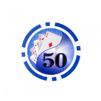 Фишка для игры в покер Royal 50