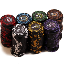 Набор для покера Stardust 300