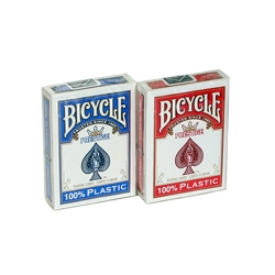 Две колоды карт Bicycle Prestige