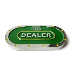 Кнопка дилера Poker Table