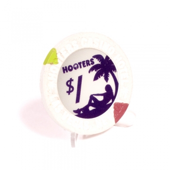 Фишка казино Hooters