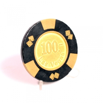 Фишка казино Las Vegas 100-