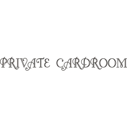 Сукно Private Cardroom 150x100 см черное
