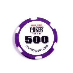 Набор для покера WSOP 300
